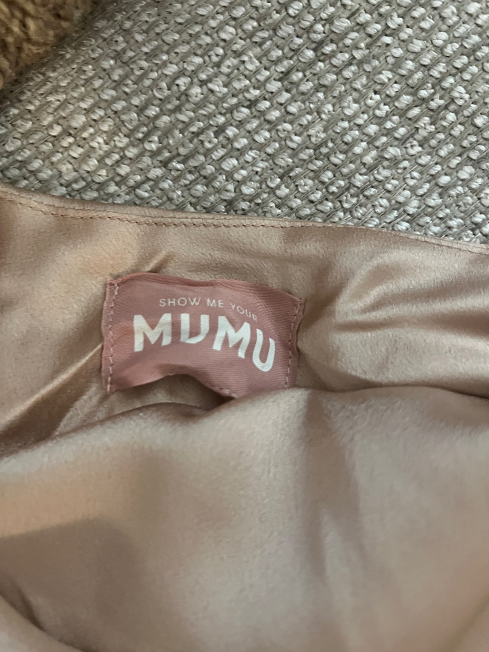 NWOT Show Me Your Mumu Jasmine Halter Maxi Dress - Picture 11 of 12